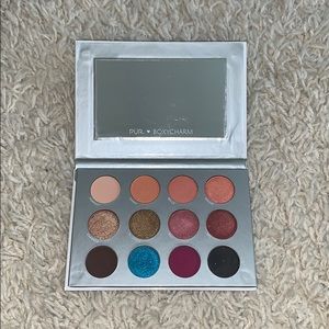 BOXYCHARM X PÜR eyeshadow palette